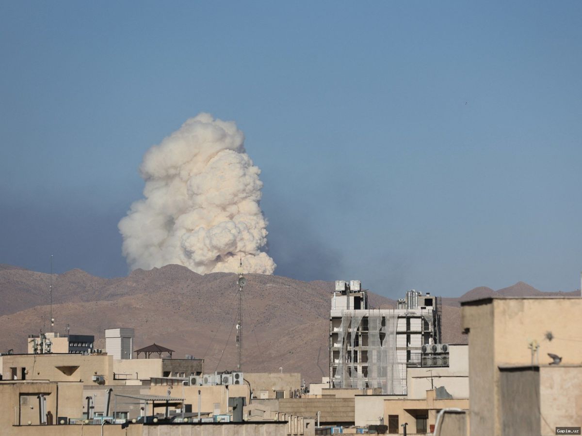 ⚔️🔥 US and Israeli Attacks on Iran Continue as War Enters 10th Day