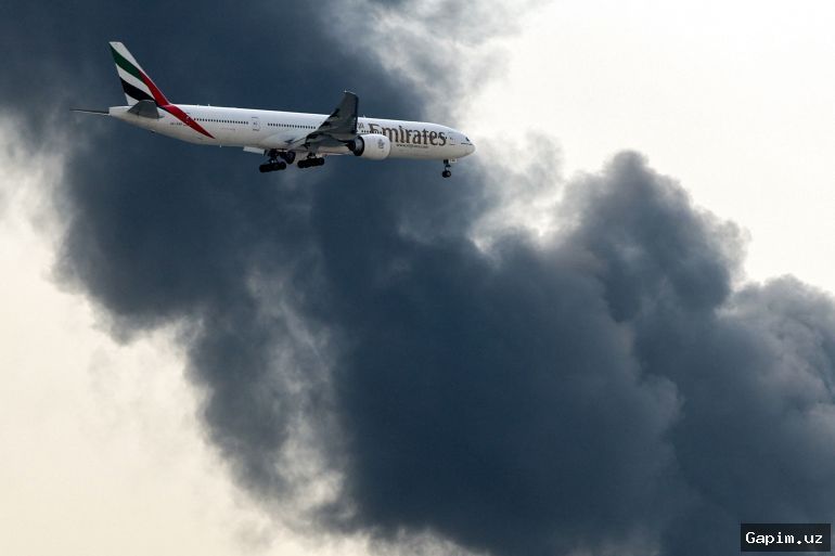 🇦🇪✈️ ОАЭ сняли все ограничения на полеты