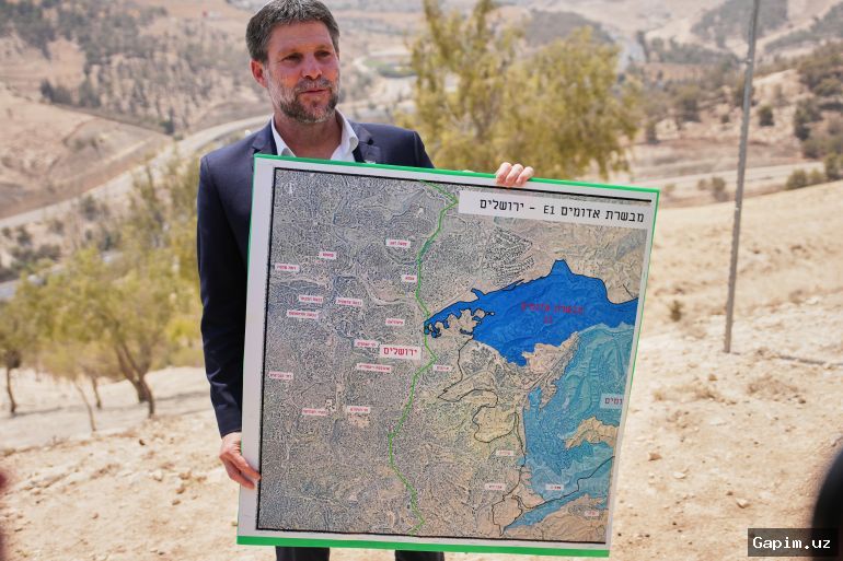 💸🏛️ Israel's Record Budget: Billions Aimed at Fundamentally Altering the West Bank