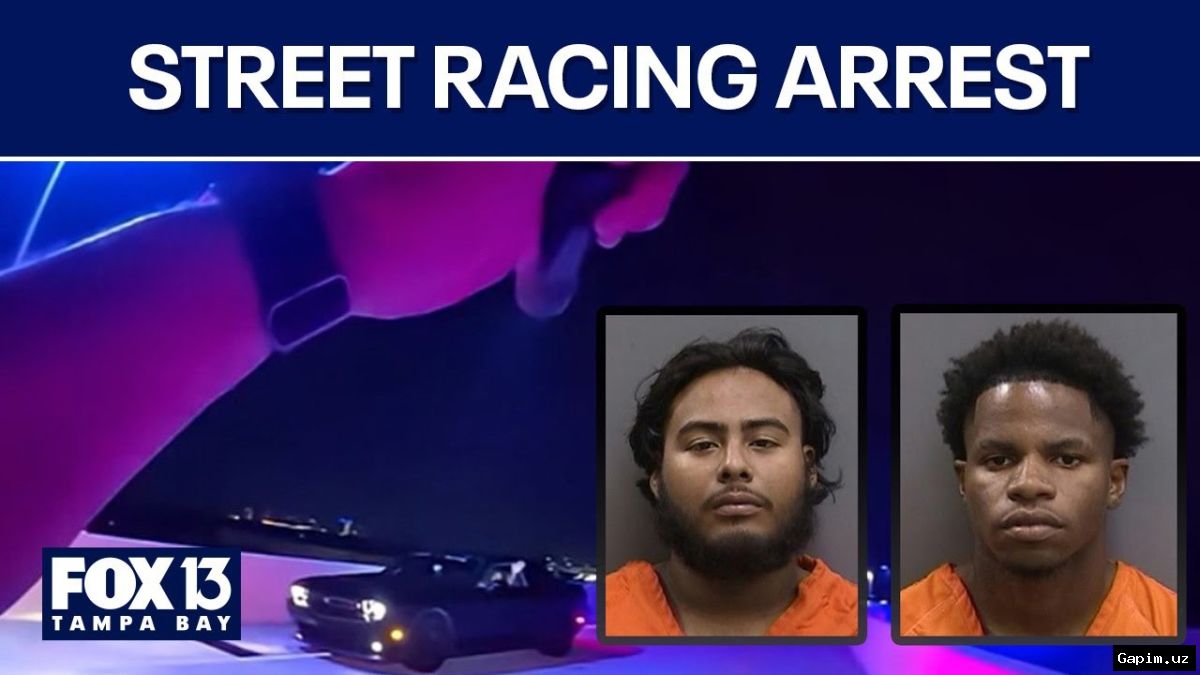 🚨🏙️ Двум молодым людям назначено 10 суток ареста за уличные гонки в Ташкенте