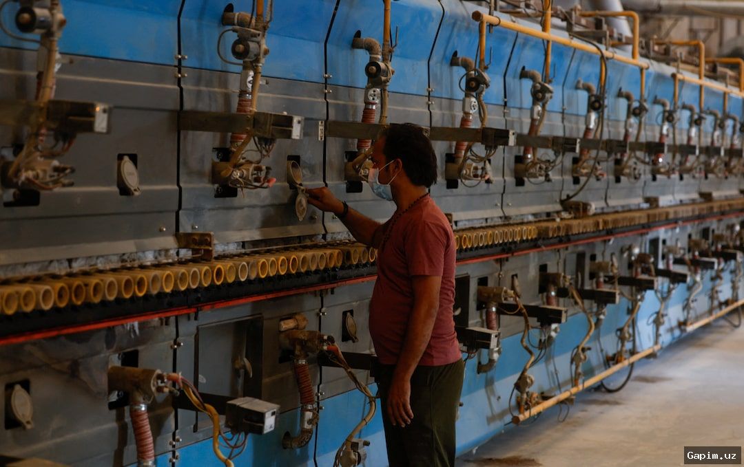 💥🏭 AQSh va Isroilning Eron hujumi Hindiston keramika sanoatiga og‘ir zarba berdi