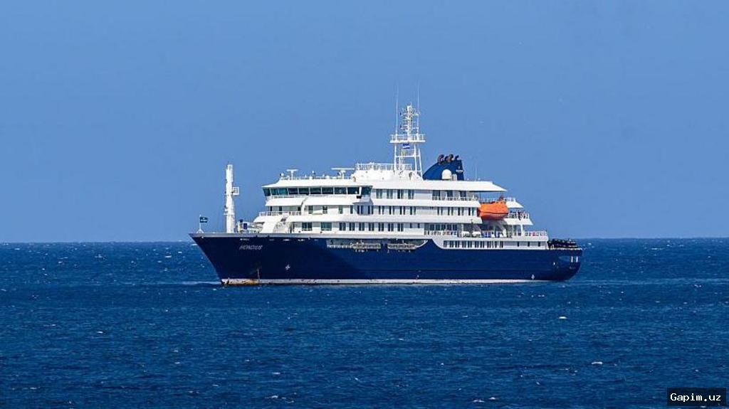 🚢🦠 Three Dead on Atlantic Cruise Ship as Hantavirus Outbreak Suspected