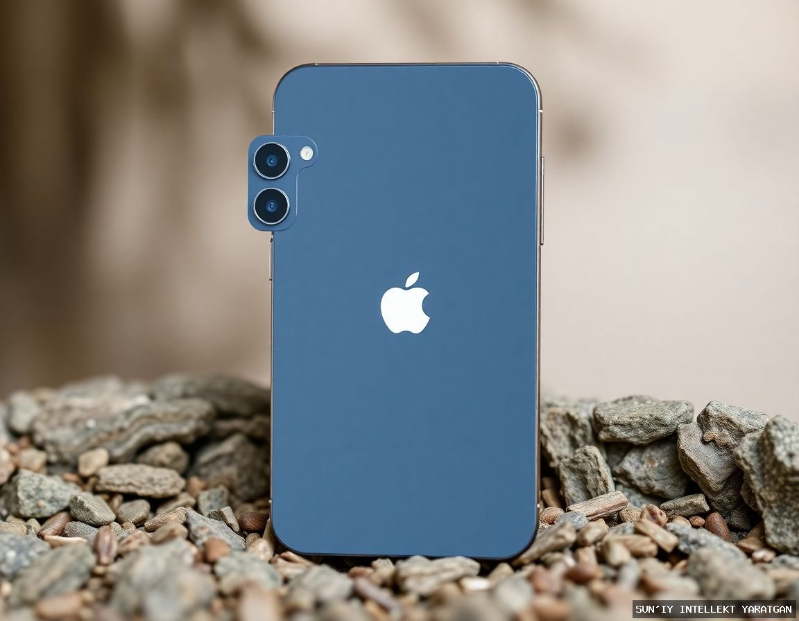 Apple Unveils Most Affordable iPhone 17e