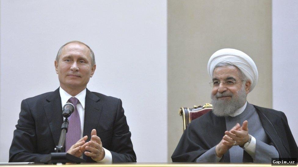 🤝❌ Неоднозначная позиция России в поддержке Ирана: испытание союзничества