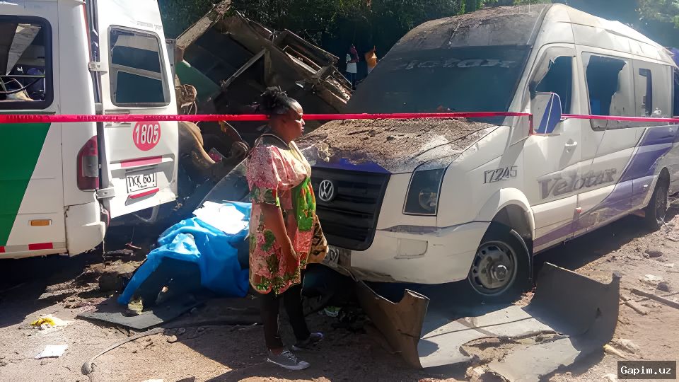 💣🚍 Kolumbiyada yo‘lovchi avtobusiga hujum: 19 kishi halok bo‘ldi