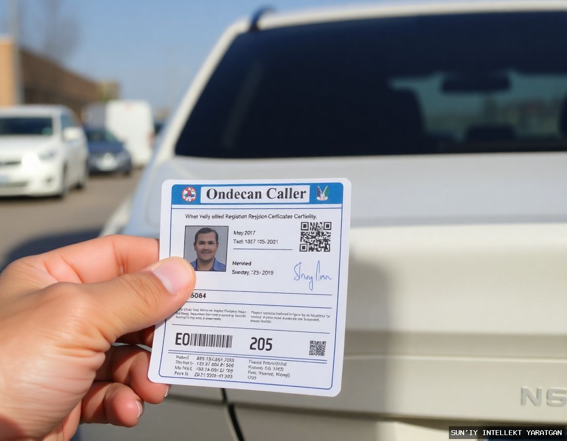 🚗📄 O‘zbekistonda transport vositalari ro‘yxatga olish guvohnomalari muddati belgilandi
