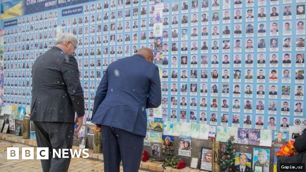 ⚔️ Гана: Не менее 55 граждан погибли после того, как Россия «заманила» их для участия в войне с Украиной