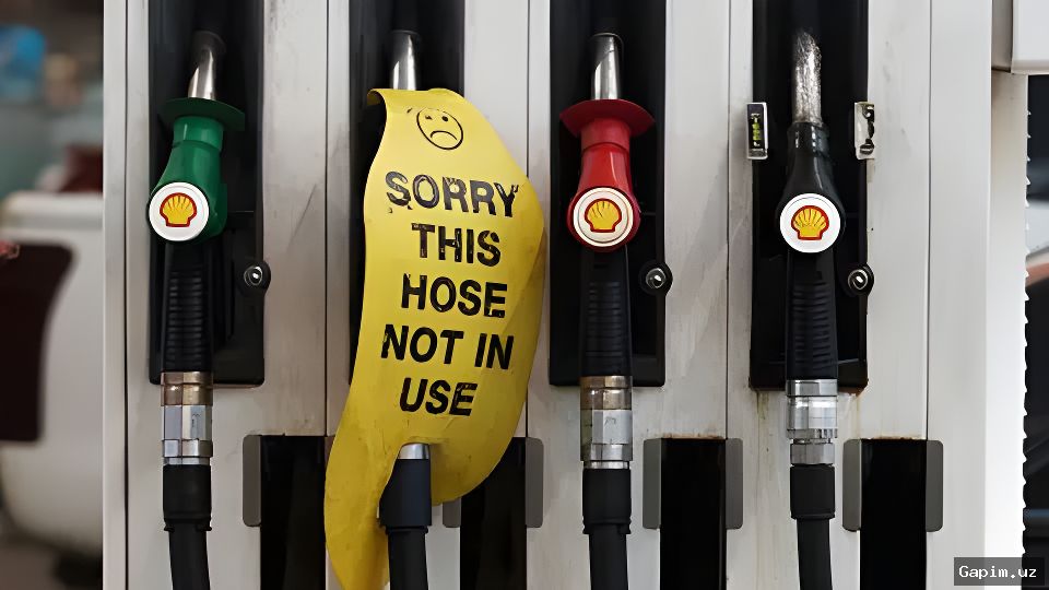 ⛽️🚨 Australia Faces Fuel Crisis as Prices Soar and Stations Run Dry