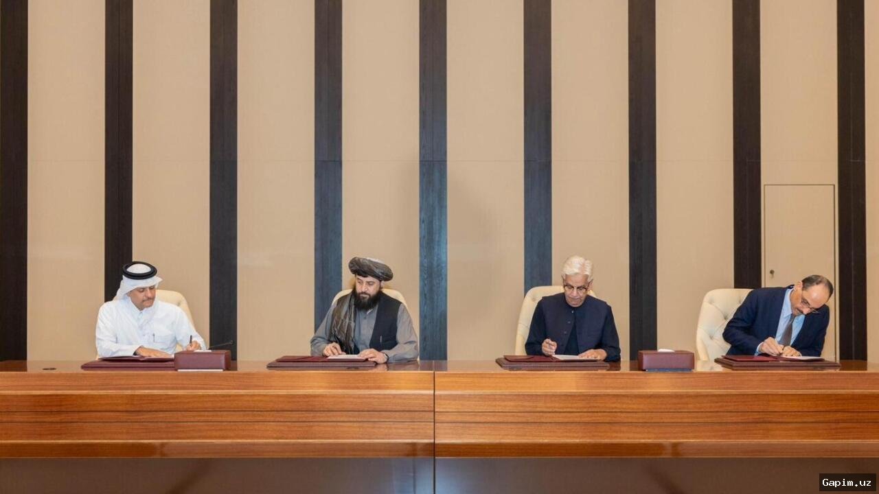 Uzbekistan Calls for Immediate Ceasefire Between Afghanistan and Pakistan