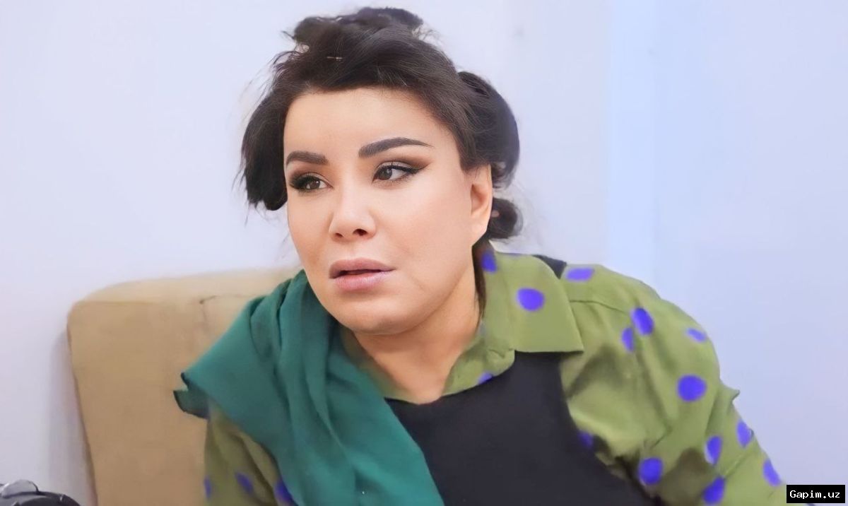 🎤🇺🇸 Concert of Uzbek singer Yulduz Usmonova in New York canceled amid antisemitism accusations