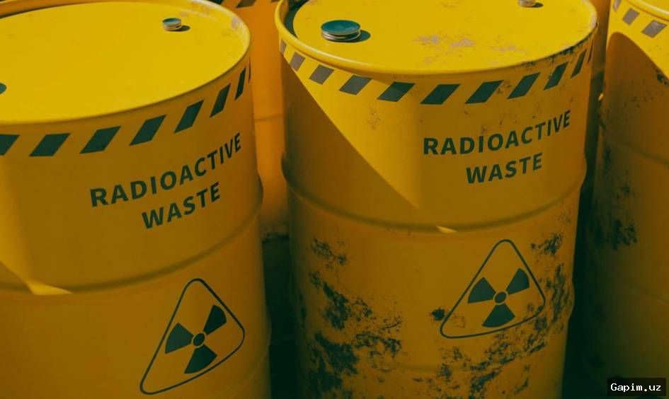 ⚠️📦 Uzbekistan Updates Rules for Transporting Radioactive Materials