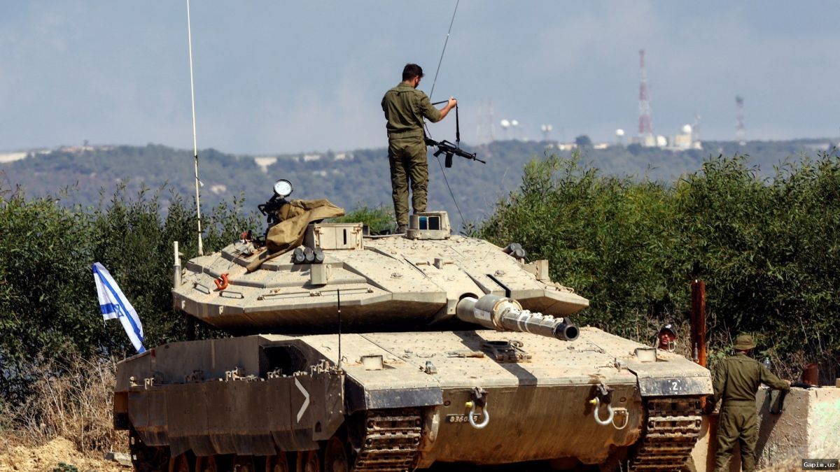 ⚔️💥 Israel-Hezbollah Conflict Resumes as Ceasefire Collapses, Raising Regional Instability