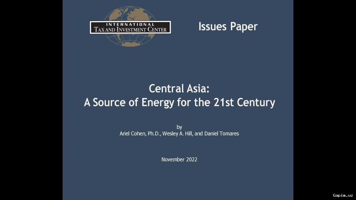 💥🌍 Central Asia Faces Economic Fallout from Iran War, Investment Decline