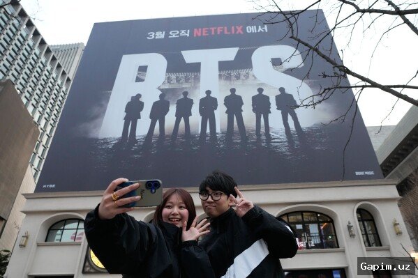 🎵🌟 BTS возвращаются в полном составе: новый альбом, концерт на Netflix и мировой тур