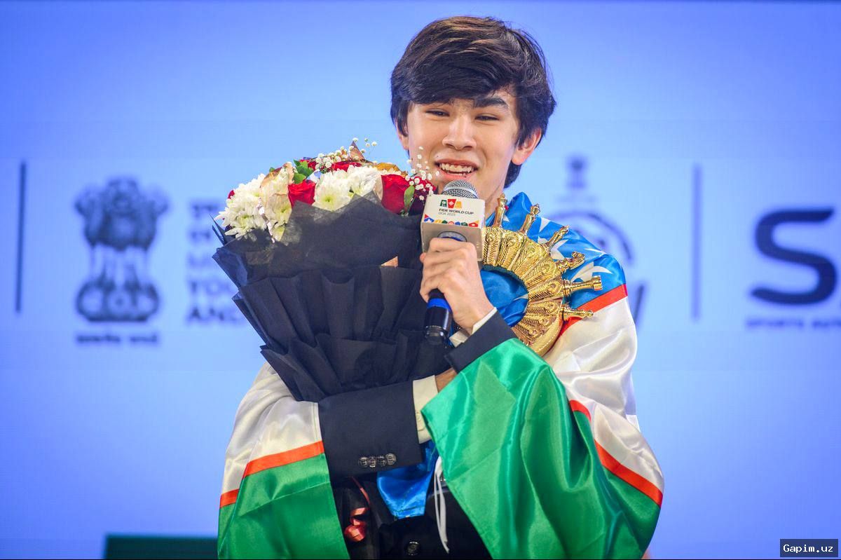 ♟️🏆 Тренер Роман Видоняк объяснил победу Джавохира Синдарова: «Выход на рейтинг 2800 — самый сложный шаг»