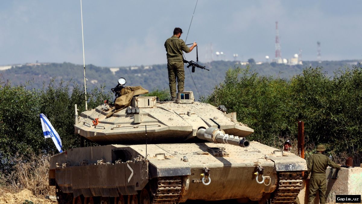 ⚔️🇱🇧 Hezbollah returns to the battlefield: A new phase in the Lebanon-Israel conflict