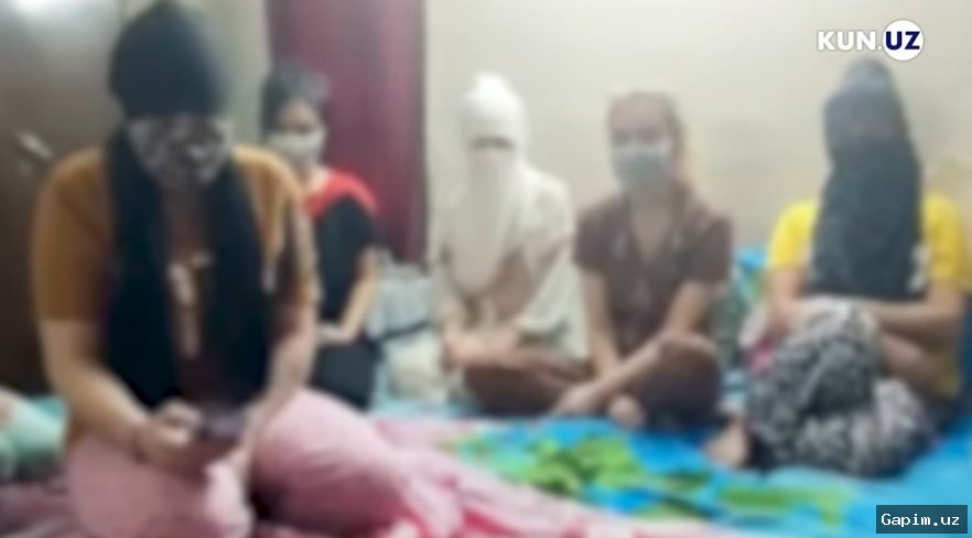 🛂✈️ Hindistondagi Mehnat Ekspluatatsiyasidan Xavfsiz Qaytgan Fuqaro