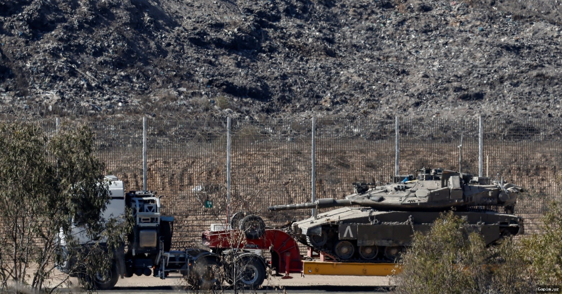 💥🎯 Isroil Armiyasi Tehronning Sharqidagi Strategik Harbiy Ob'ektga Keng Qamrovli Hujum Uyushtirdi