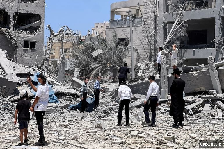 ⚔️🔥 US and Israel Continue Large-Scale Strikes on Iran, Conflict Widens to Gulf Region