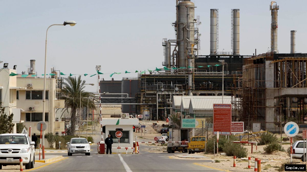 ⚡️🛢️ Libya's largest oil refinery shut down after armed clashes near Zawiya