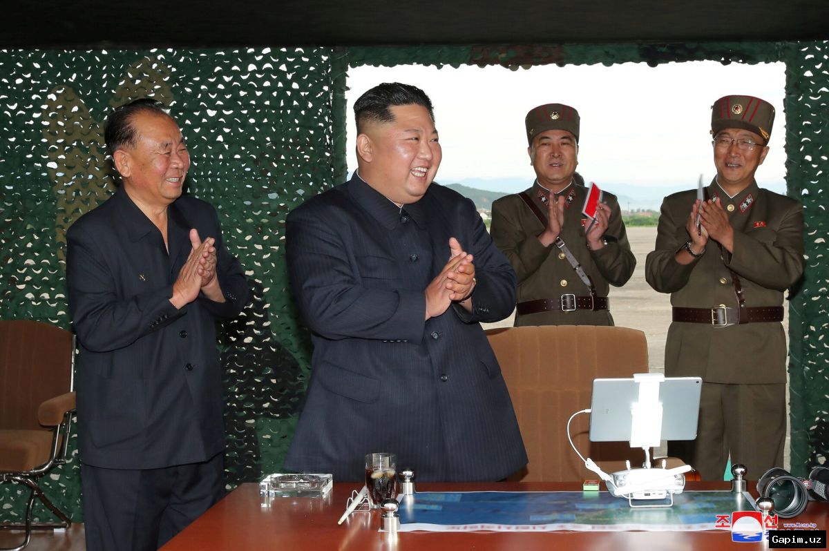 🇰🇵📜 Северная Корея завершила конституционную реформу: Южная Корея теперь «сопредельное государство»