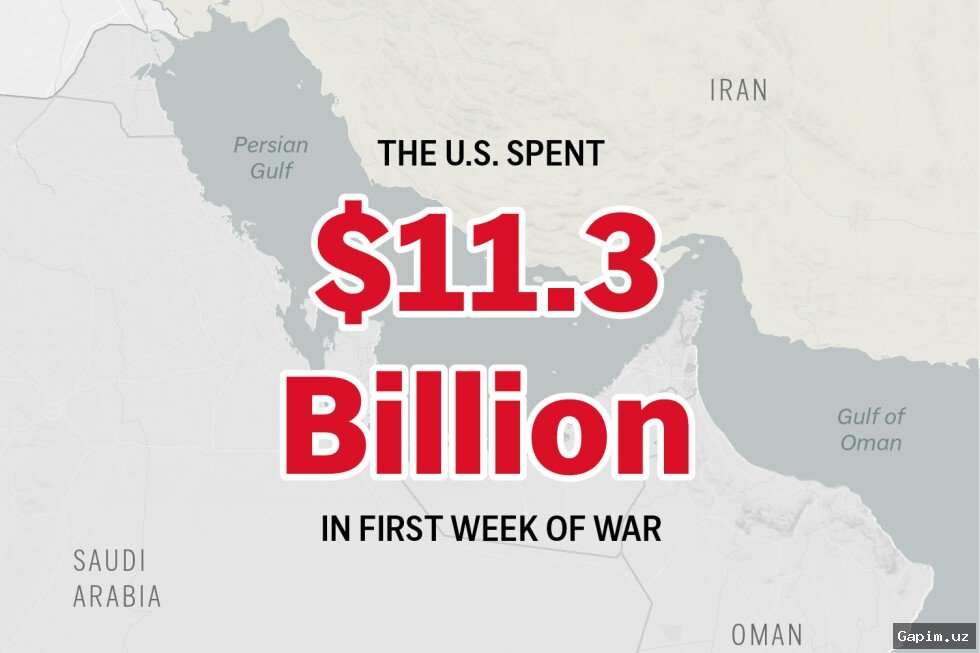 💰💥 US War Against Iran Has Cost $12bn, Goals Remain Unclear Amid Rising Tensions