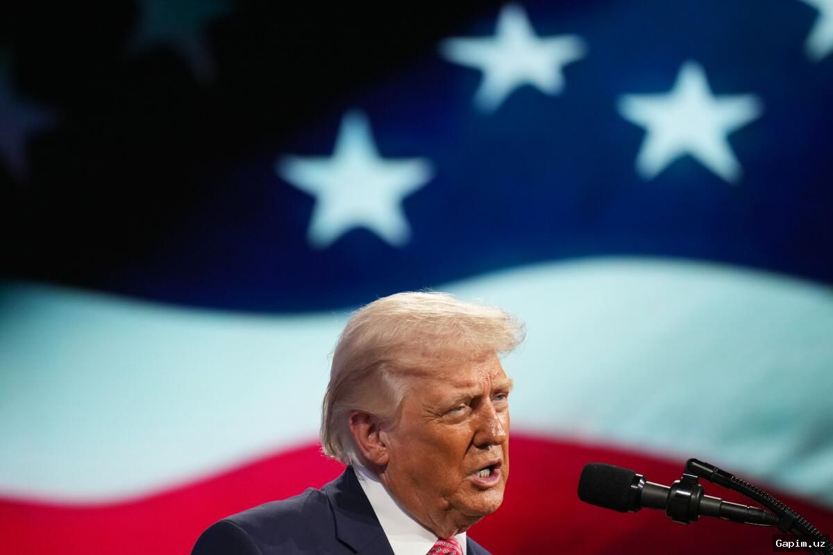 💸📉 Trumpning Eron urushi haqidagi bayonotidan so‘ng neft narxi tushdi, fond bozorlari ko‘tarildi