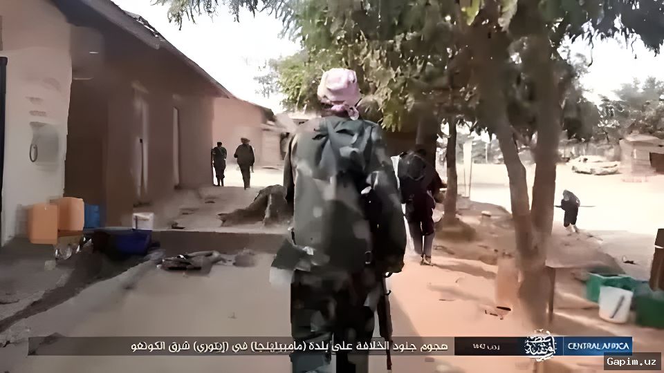 💀🔥 ISIL-Linked Rebel Attack in DR Congo Kills at Least 43