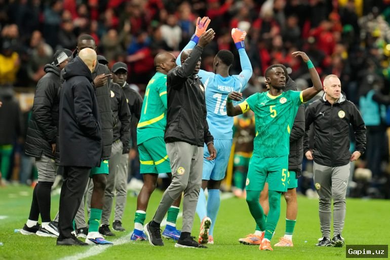 ⚽️⚖️ Senegal Futbol Federatsiyasi CAF qaroridan keyin CAS-ga shikoyat arizasi berishni rejalashtirmoqda