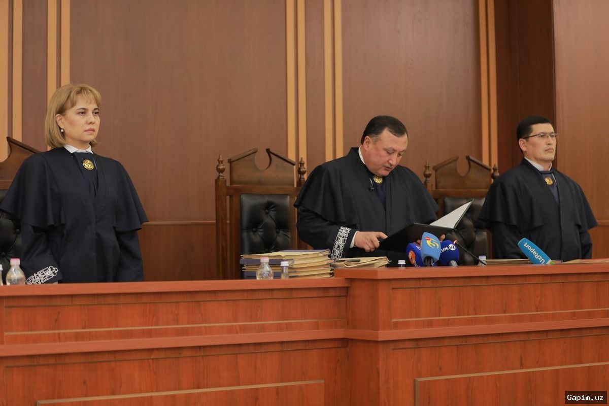 ⚖️🏛️ Верховный суд Узбекистана оправдал еще 161 жертву советских репрессий 1920–1934 годов