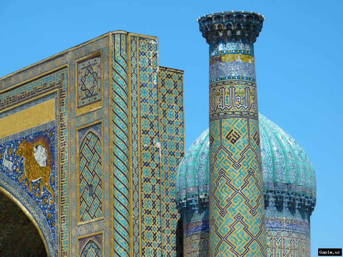 🏘️🧵 Махалля 'Кургон' в Гиждуване получила статус туристической деревни