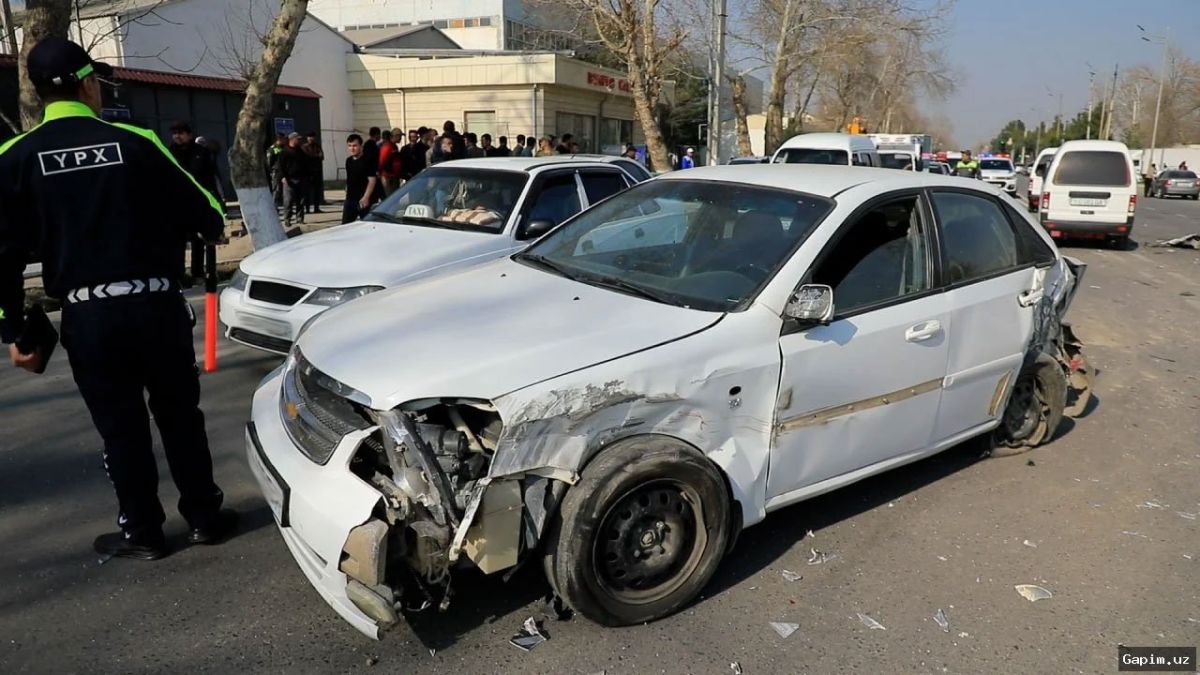 🚨👧 ДТП в Сурхандарье: шестилетняя девочка погибла в результате наезда автомобиля