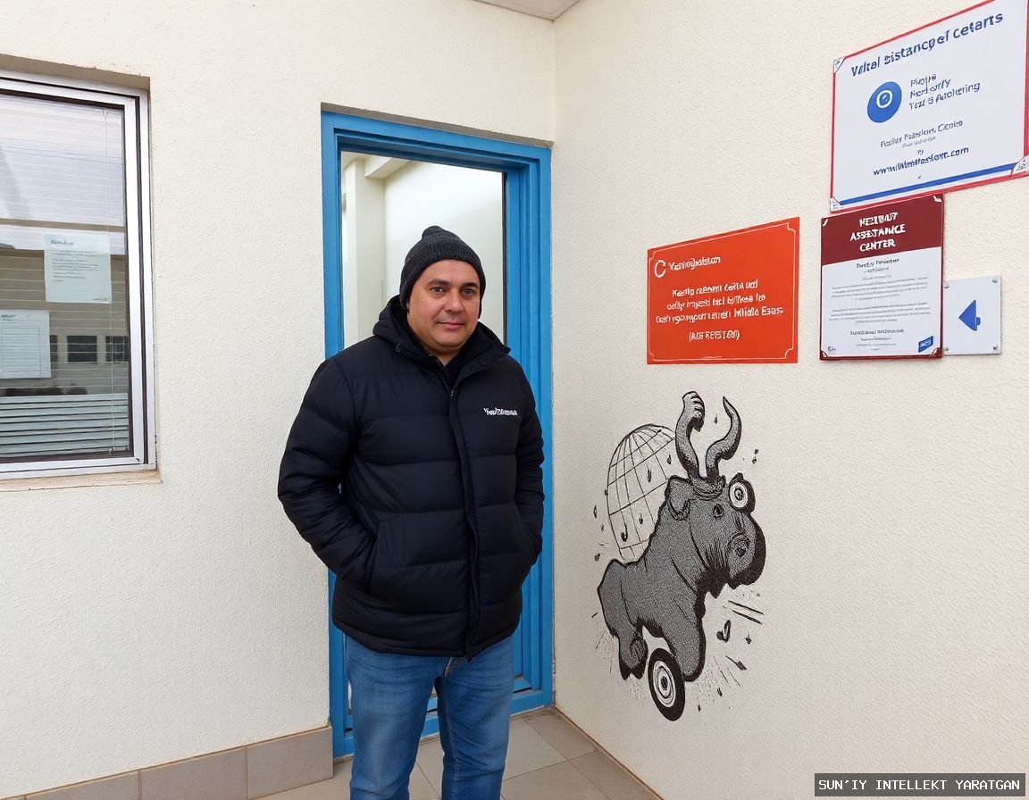 В Каракалпакстане создан штаб для помощи соотечественникам на Ближнем Востоке