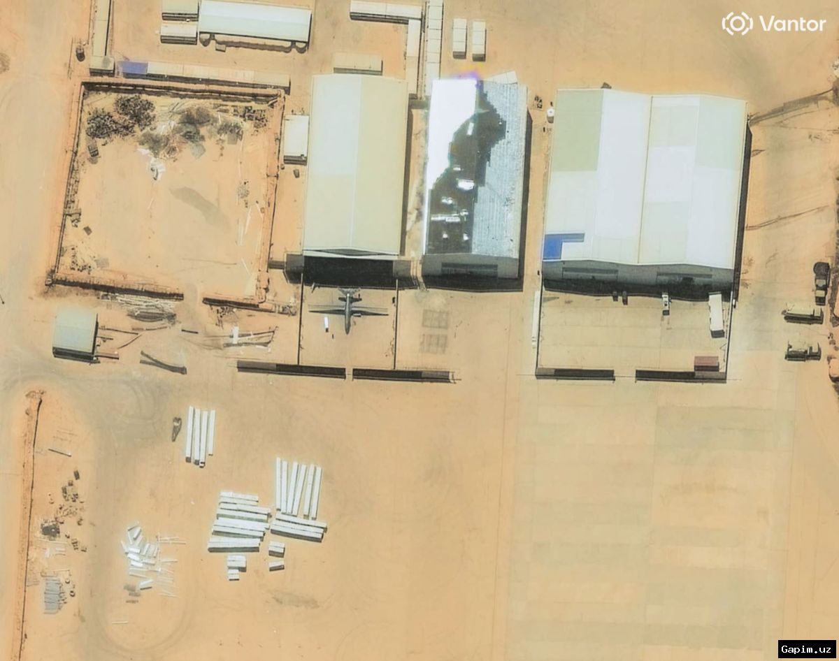 🛡️🛰️ Chinese and Turkish Combat Drones Possibly Acquired by Libya's Haftar, Violating UN Embargo