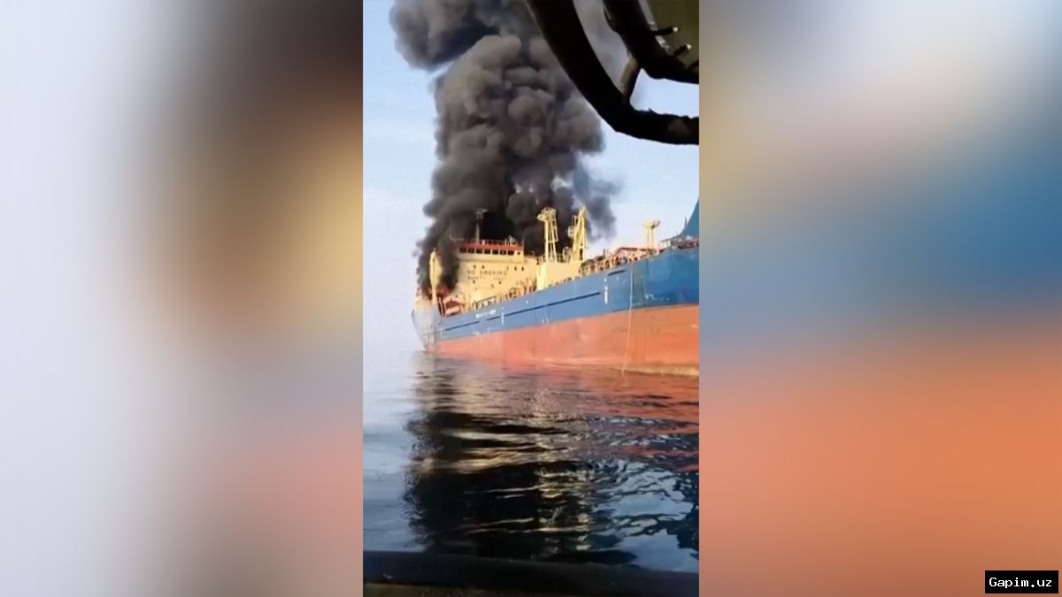 ⚓️💥 Атаки в Ормузском проливе и разногласия в переговорах США и Ирана вызвали резкий рост цен на нефть