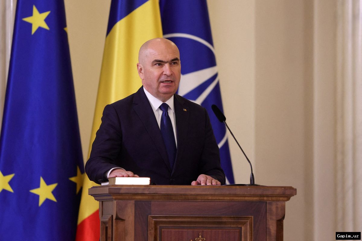 🏛️⚡ Romania PM Ilie Bolojan faces no-confidence vote as coalition collapses