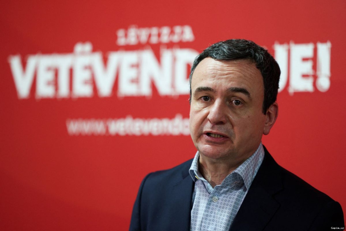 🏛️🔄 Kosovo's Presidential Election Failure Plunges Nation into Political Deadlock