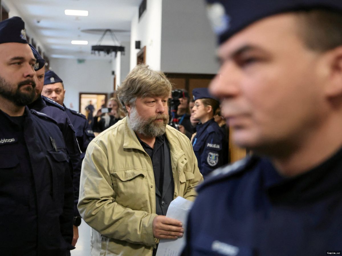 ⚖️🏛️ Polsha Rossiya arxeologini Ukrainaga topshirishga qaror qildi