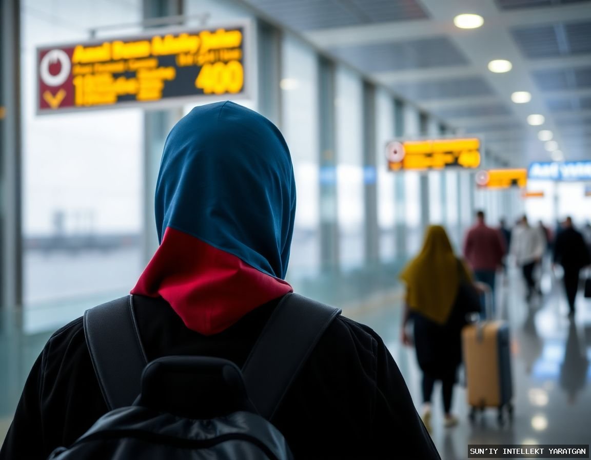 48 Uzbek Citizens Stranded at Doha Airport