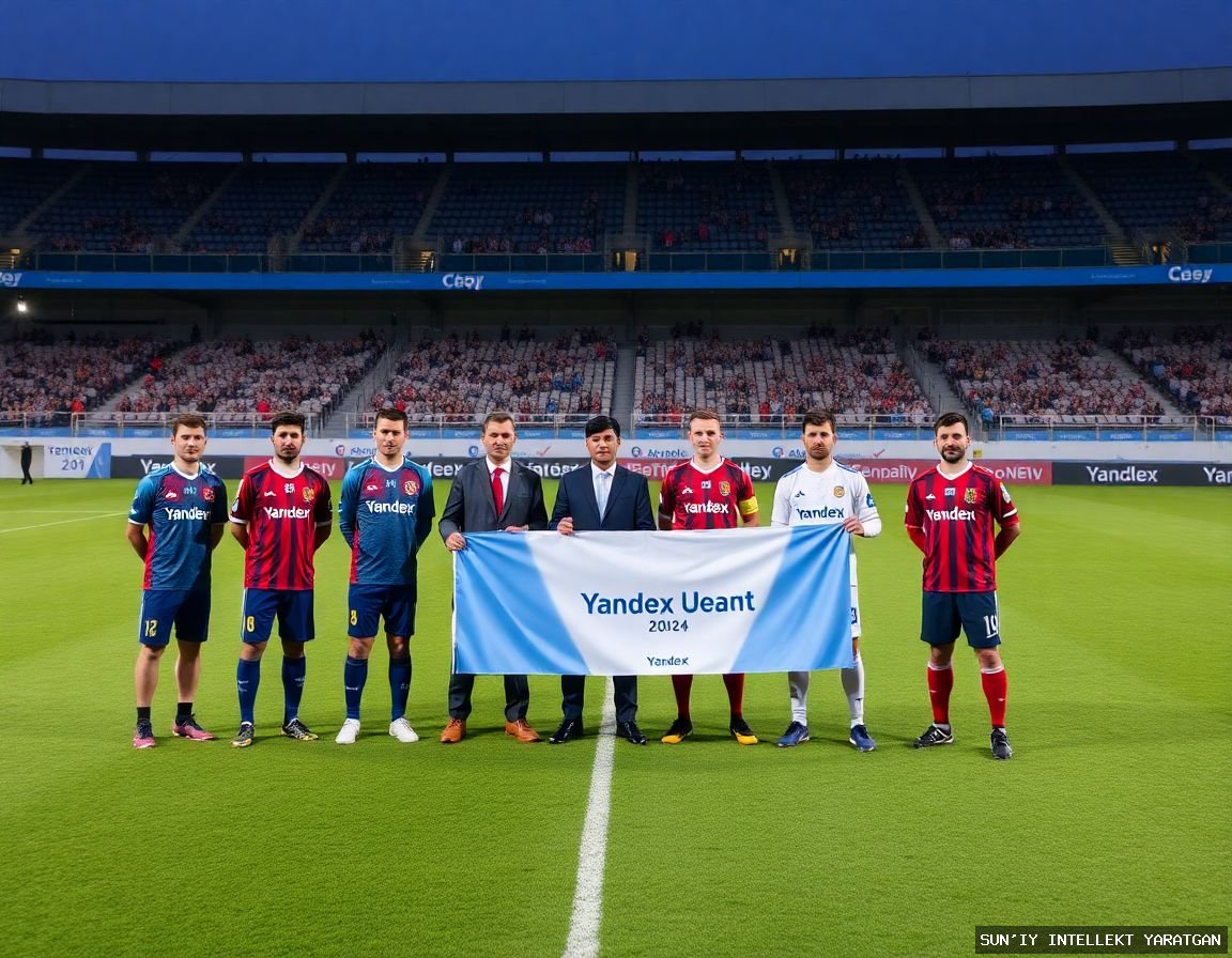 Uzbekistan PFL and Yandex Uzbekistan Launch Comprehensive Partnership