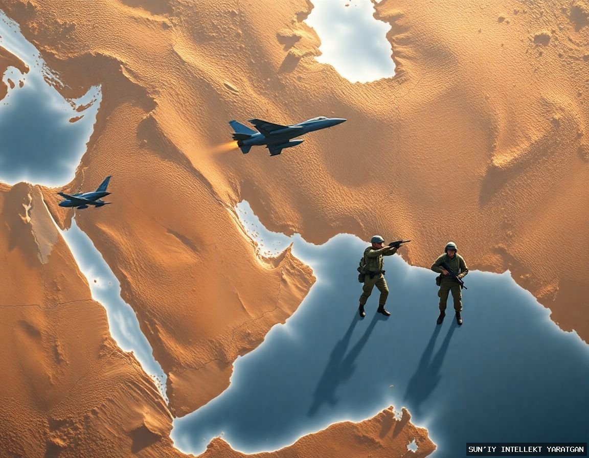 Эскалация на Ближнем Востоке: ключевые события на данный момент