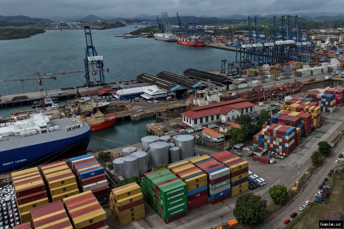 🇨🇳🚢 Китай оказывает экономическое давление на Панаму: шесть стран выступили с совместным заявлением