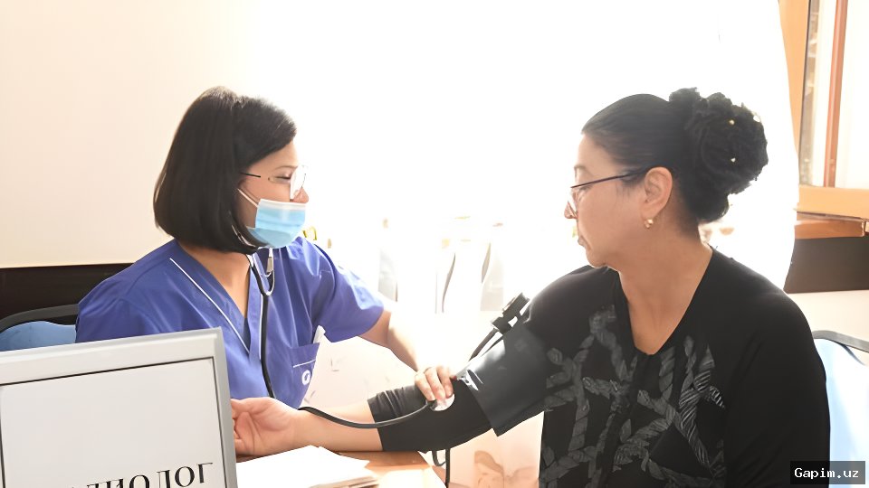 👩‍🏫🏥 В Узбекистане вводятся обязательные ежегодные медосмотры для учителей и воспитателей