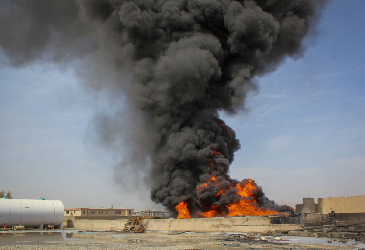 💥🏥 Airstrike on Medical Facility in Afghanistan Kills Over 400