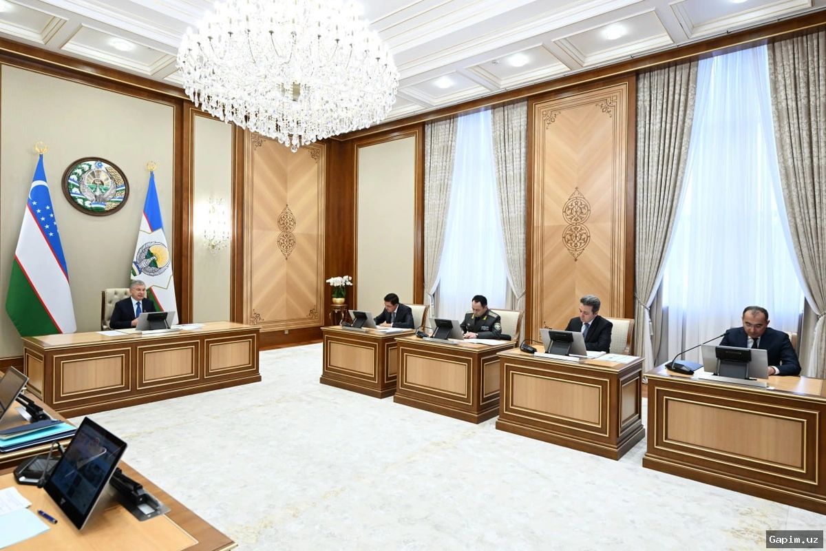 🛰️🤝 Tashkent Announces Launch of "Samarkand 2028" Satellite