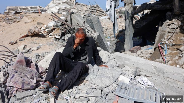 🕊️💥 Six-Month Gaza Ceasefire Deal Fails to Deliver on Ground, Violence and Humanitarian Crisis Persist