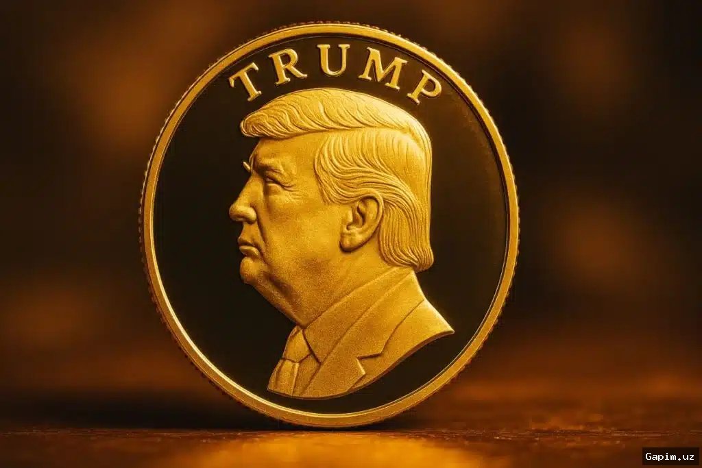 💰🏛️ Design of Commemorative Gold Coin Featuring Trump Approved for US 250th Anniversary