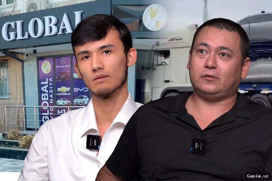 ⚖️🚗 Возбуждено уголовное дело против компании «Global avto kredit»