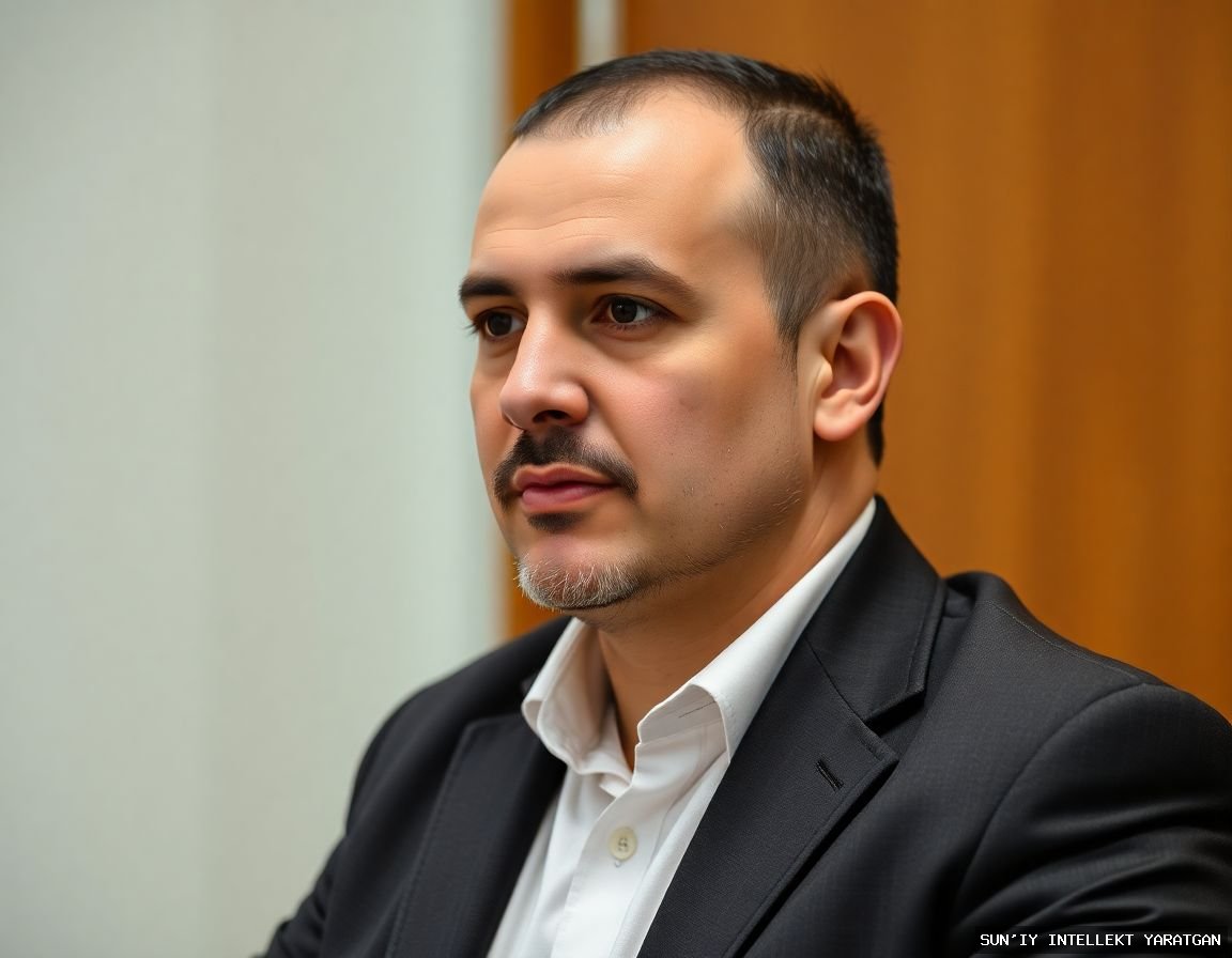 ⚖️📱 YouTube Blogeri Sirojiddin Odilovga nisbatan firibgarlik va pora berishda ayblov qo‘yildi