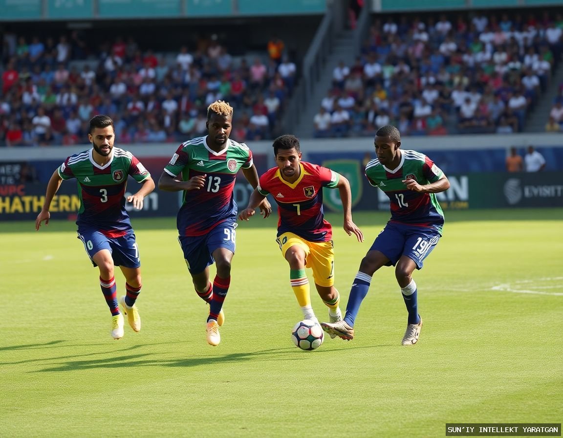 Scandal in African Football: Uzbekistan's 2026 World Cup Group Stage Opponent Could Change